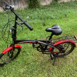 自行车-脚踏车