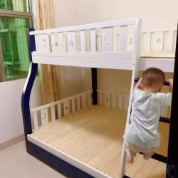 母子床