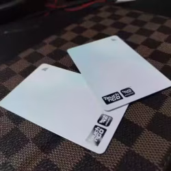 NEW TNG Card