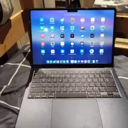 macbook air m2 8+256gb 苹果笔记本