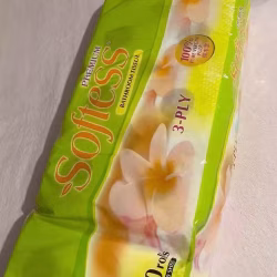 纯木浆卫生纸