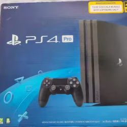 PS4 Pro 1TB