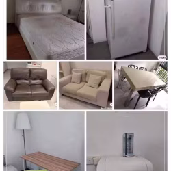 要回国，所有家具半卖半送。看看有喜欢的过来搬走。