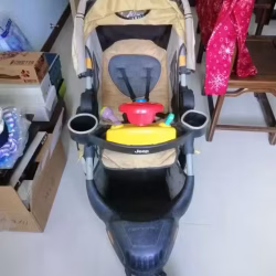 Jeep婴幼儿推车