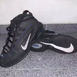 【全新不带盒】Nike Air Max Penny 耐克男子运动鞋 正品！正品！