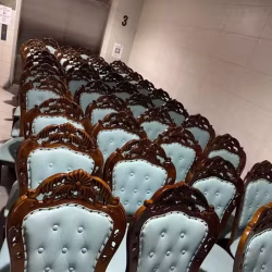 餐厅摩登椅子
