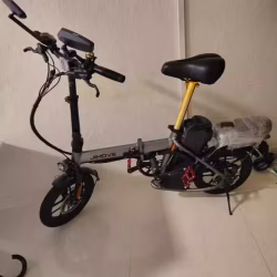 Jimove mc electric bicycle