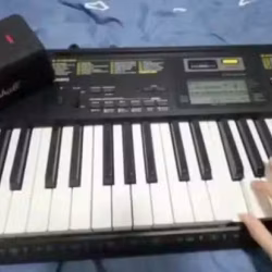 卡西欧 Casio CTK 2400 66键电子琴