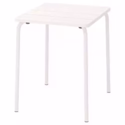 全新宜家 IKEA VADDO 户外桌 自取请联系 8808 1538