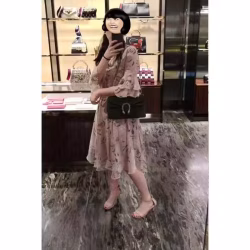 Gucci酒神包