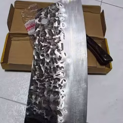 （已卖勿扰）菜刀，两把中国菜刀转让