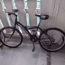 自行车脚车