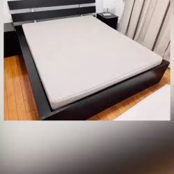 二手双人床垫