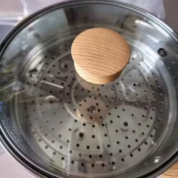蒸锅，可煮火锅