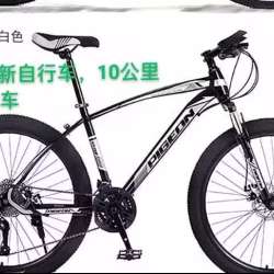 全新，名牌26寸自行车24速