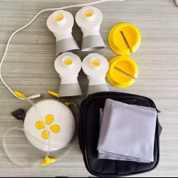 Medela Swing Maxi breast pump set