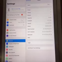 iPad Air2 16gb
