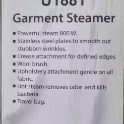 Garment Steamer 