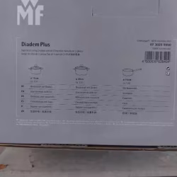 全新WMF三件套不锈钢锅