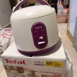 九成新 tefal 电饭锅(小)