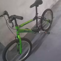 小辆自行车