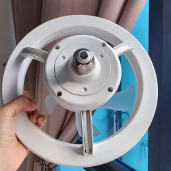 风扇+灯e27三色三档+带遥控器