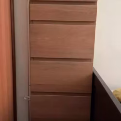 宜家抽屉柜处理