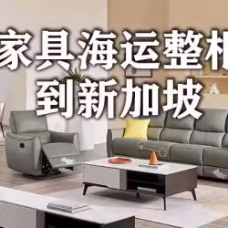 整柜海运到新加坡，拼箱海运到新加坡，双清到门