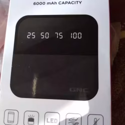 Power bank 充电器_充电宝新的 没用过