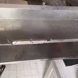 白钢放炉桌/架