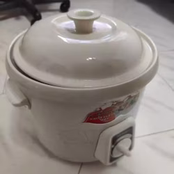 电砂锅 煲汤