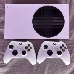 xboxs 全新 主机双手柄会员