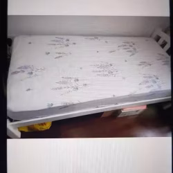床+架 单人床