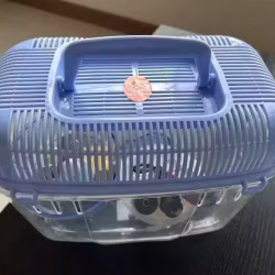 仓鼠笼子1大一小
