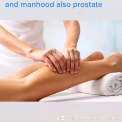 Singapore man to man massage 