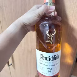 格兰菲迪 威士忌 VAT 01