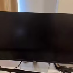 Dell S2721H Screen