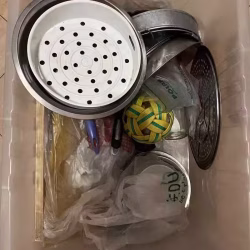 各种厨具小件
