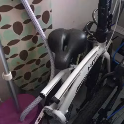 拆合式脚车