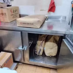 商用操作台冰箱