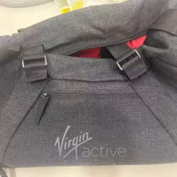 全新Virgin Active健身包