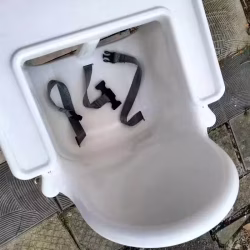 儿童餐椅