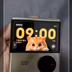 vivo x flip