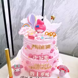 生日蛋糕