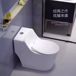 全新洗漱台 加镜子🪞 全新马桶