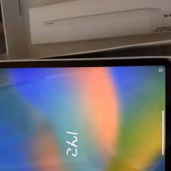 Ipad pro 11icnh 2020