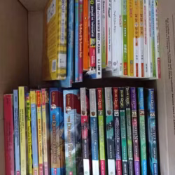 All types of Assessment books