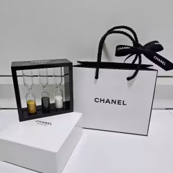 chanel sand timer 香奈儿沙漏计时器