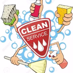 Part time Office/home cleaning 
