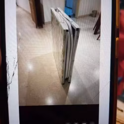 单人 床架 *(自己拿) 可折叠